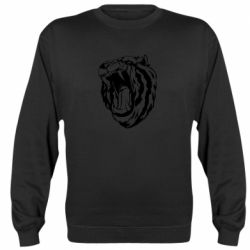 Свитшот унисекс Zloj tigr