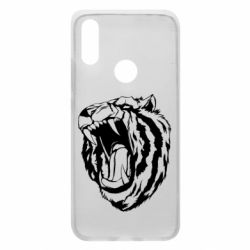 Чехол из раздела Тигр Zloj tigr для Xiaomi Redmi 7
