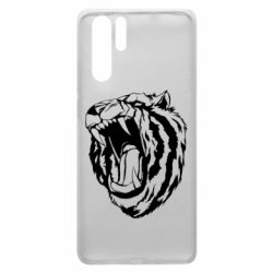 Чехол из раздела Тигр Zloj tigr для Huawei P30 Pro