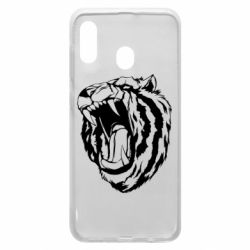 Чехол из раздела Тигр Zloj tigr для Samsung A20