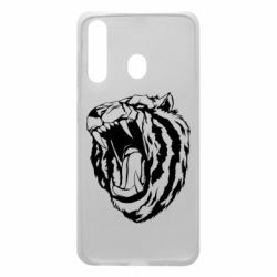 Чехол из раздела Тигр Zloj tigr для Samsung A60