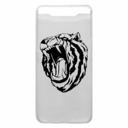 Чехол из раздела Тигр Zloj tigr для Samsung A80