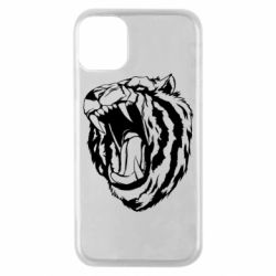 Чехол из раздела Тигр Zloj tigr для Apple iPhone 11 Pro