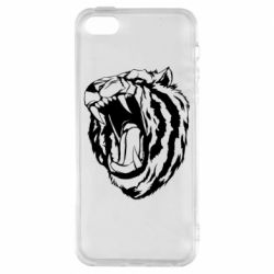 Чехол из раздела Тигр Zloj tigr для Apple iPhone 5