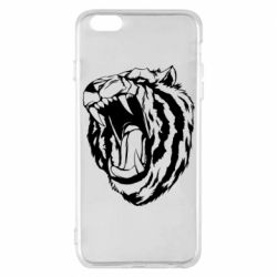 Чехол из раздела Тигр Zloj tigr для Apple iPhone 6 Plus/6S Plus