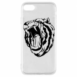 Чехол из раздела Тигр Zloj tigr для Apple iPhone 7