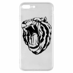 Чехол из раздела Тигр Zloj tigr для Apple iPhone 7 Plus