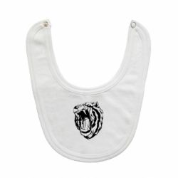 Детские слюнявчики