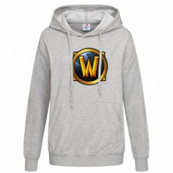 Худи женские - FATLINE