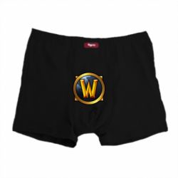 Трусы мужские боксеры