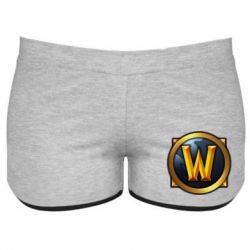 Женские шорты