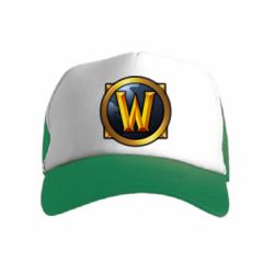 Детские кепки-тракеры