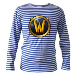 Тельняшки с длинным рукавом