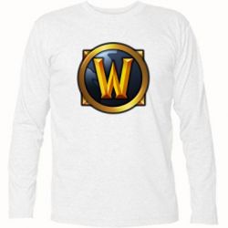 Футболки с длинным рукавом