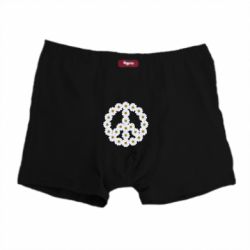 Трусы мужские боксеры