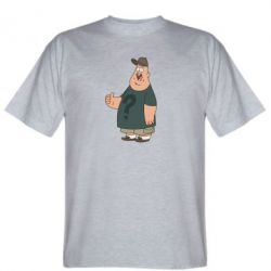 Мужская футболка Stedman Зус - FATLINE Мужская футболка Stedman Зус