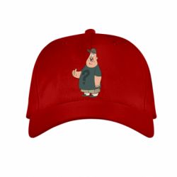 Детская кепка Зус - FATLINE Детская кепка Зус