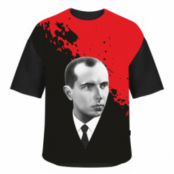 3D футболки оверсайз