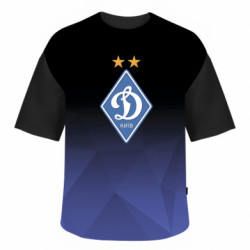 3D футболки оверсайз