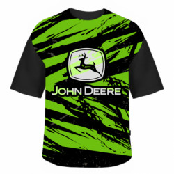 3D футболки оверсайз