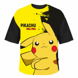 3D футболки оверсайз