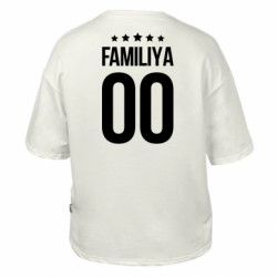 3D футболки оверсайз - FATLINE