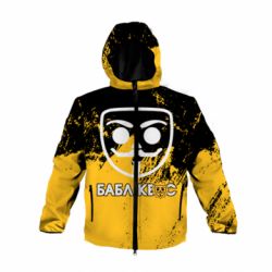 3D куртки детские
