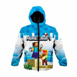 3D куртки дитячі