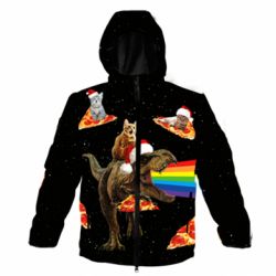 3D куртки дитячі