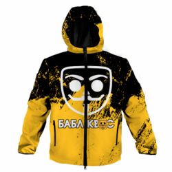 3D куртки унисекс