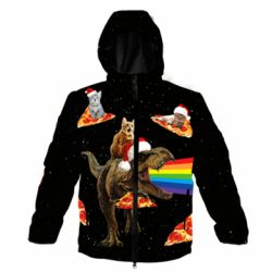 3D куртки унісекс