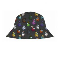 3D панама Among Us Pattern (S-M)  - FATLINE