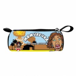 3D пенал Крим! Гаряча путівка - FATLINE 3D пенал Крим! Гаряча путівка