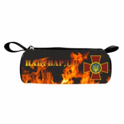 3D пенал Нацгвардія Вогонь