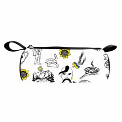 3D пенал Я з України! - FATLINE 3D пенал Я з України!