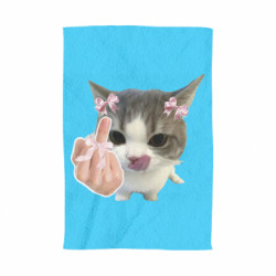 3D Полотенца - FATLINE