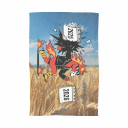 3D Рушники - FATLINE