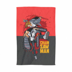 3D Полотенце Denji Chainsaw Man art