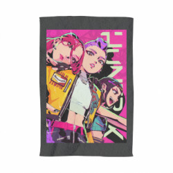 3D Рушники - FATLINE