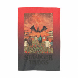 3D Полотенце Stranger Things Season 5