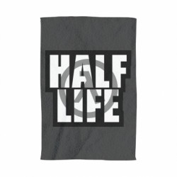 3D Полотенце халф лайф лямда