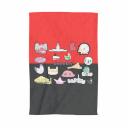 3D Рушники - FATLINE