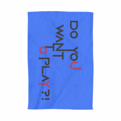 3D Рушники - FATLINE