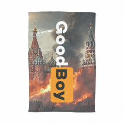 3D Рушники - FATLINE