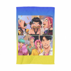 3D Полотенца - FATLINE