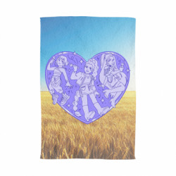 3D Рушники - FATLINE