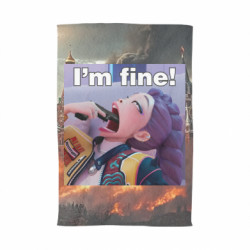 3D Рушники - FATLINE