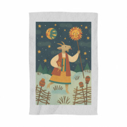 3D Рушники - FATLINE