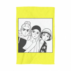 3D Рушники - FATLINE