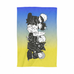 3D Рушники - FATLINE